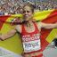 Natalia Rodríguez despojada del oro en el Mundial de Atletismo