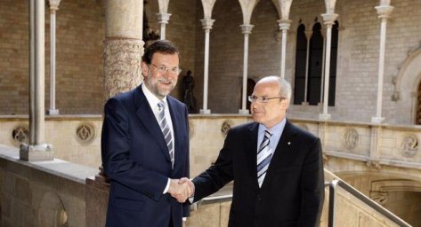 Rajoy pide sentido de Estado para aplicar la sentencia