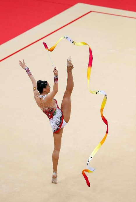 Carolina Rodríguez Ballesteros Juegos Olímpicos de Londres 2012
