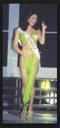 Mery Carolina de los Ríos Romero Miss Venezuela 2001