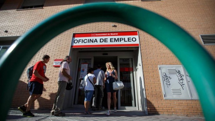 El 40% de los desempleados en España tiene difícil encontrar un trabajo