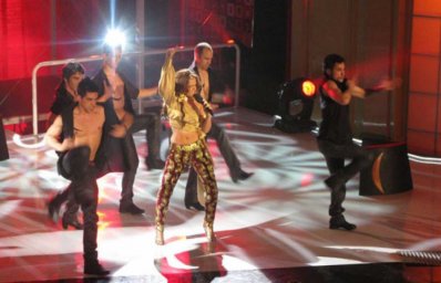 Candidatos españoles Eurovision Rusia 2009