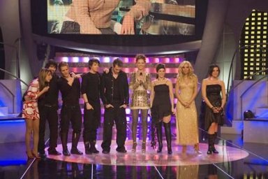 Misión Eurovisión elige a los cinco cantantes finalistas