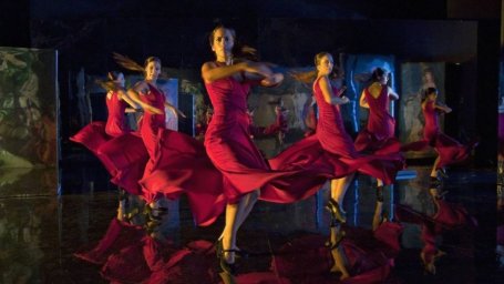 Flamenco de Carlos Saura