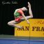 Regresa gimnasta Cinthia Valdez de Berlín con boleto para Japón