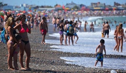 El número de turistas extranjeros en España subió a 59,2 millones en 2007