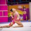 Rut Castillo Galindo - primera mexicana en clasificar a Juegos Olímpicos en gimnasia rítmica