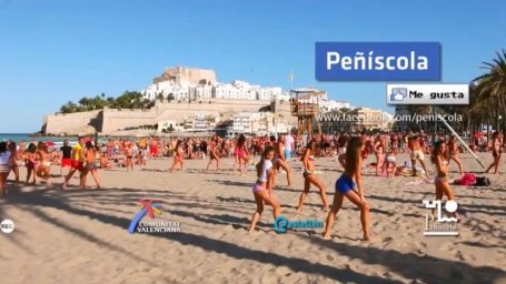Playas de España Peñíscola