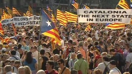 ¿Habrá consulta soberanista en Cataluña en 2014?