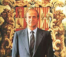 La monarquía democrática de Juan Carlos I (1975 - 2014)