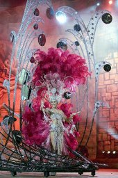 El Carnaval de Las Palmas de Gran Canaria ya tiene su reina