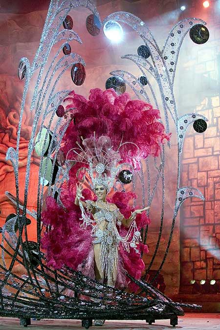 El Carnaval de Las Palmas de Gran Canaria ya tiene su reina