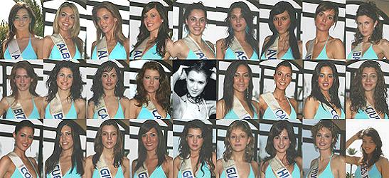 Miss España 2005