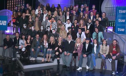 TVE traslada Misión Eurovisión a los sábados