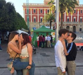 España se ha convertido en el principal destino europeo para turistas LGBT