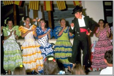 Música española tradicional