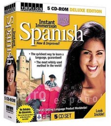 Instant Immersion Spanish Deluxe
