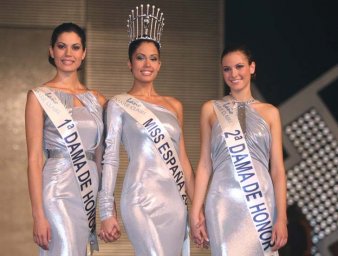 Miss Tenerife es la nueva Miss España