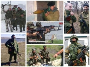 Tres de los detenidos por combatir en Ucrania son exmilitares del Ejército
