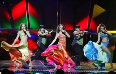 Batacazo de España en Eurovisión: 21 puesto con 28 puntos