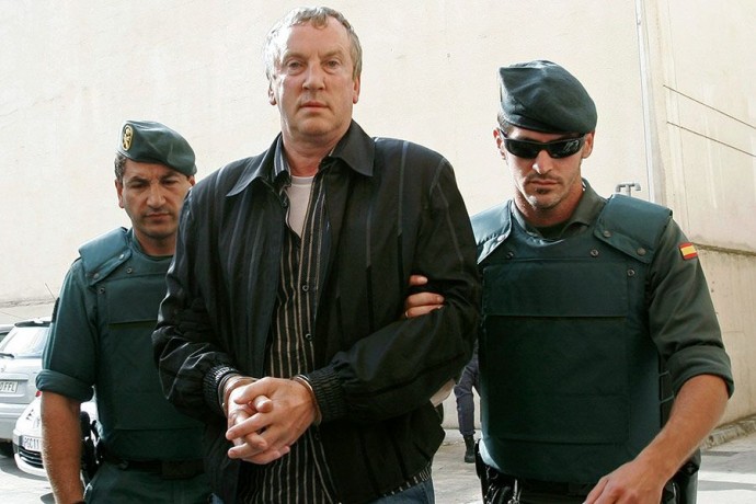 La mafia de Petrov, con base en España, penetró en los poderes del Estado ruso